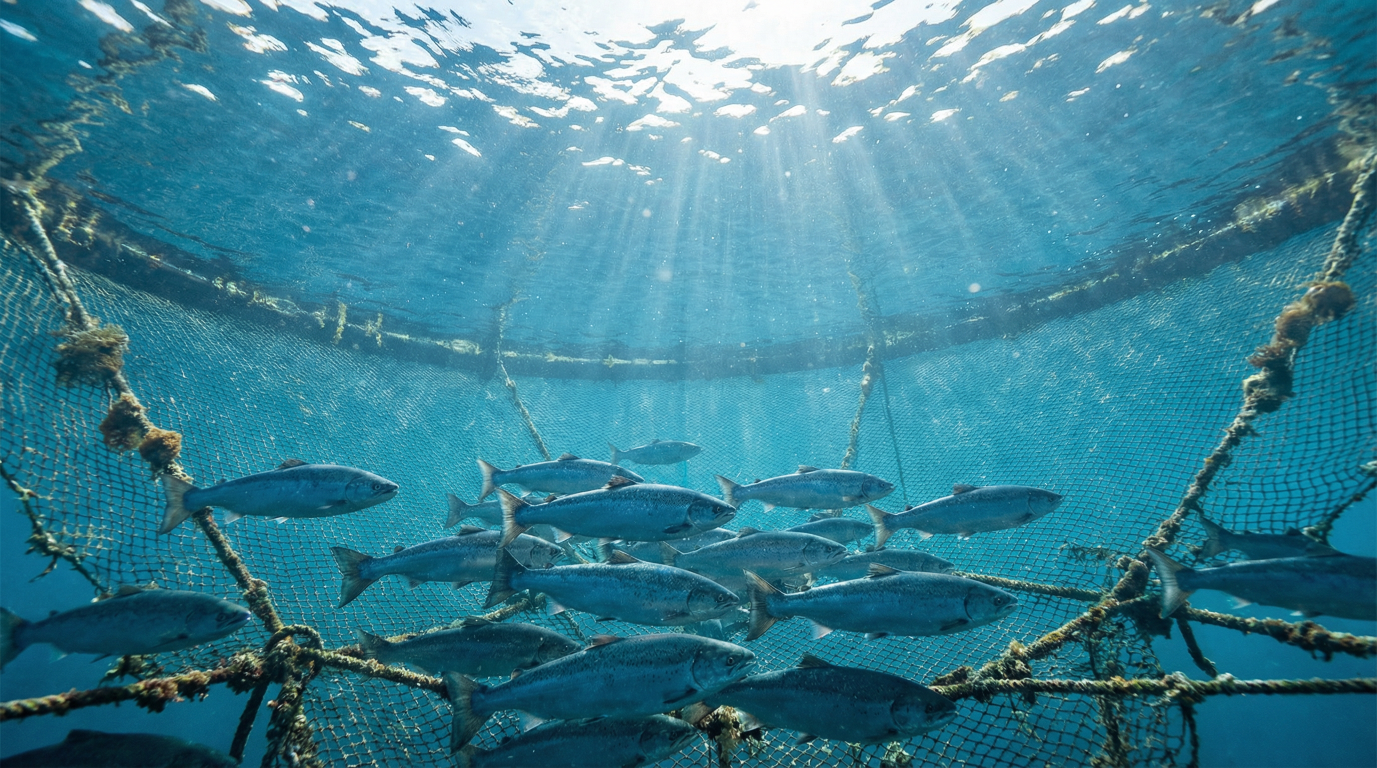 Fish Farm Operations