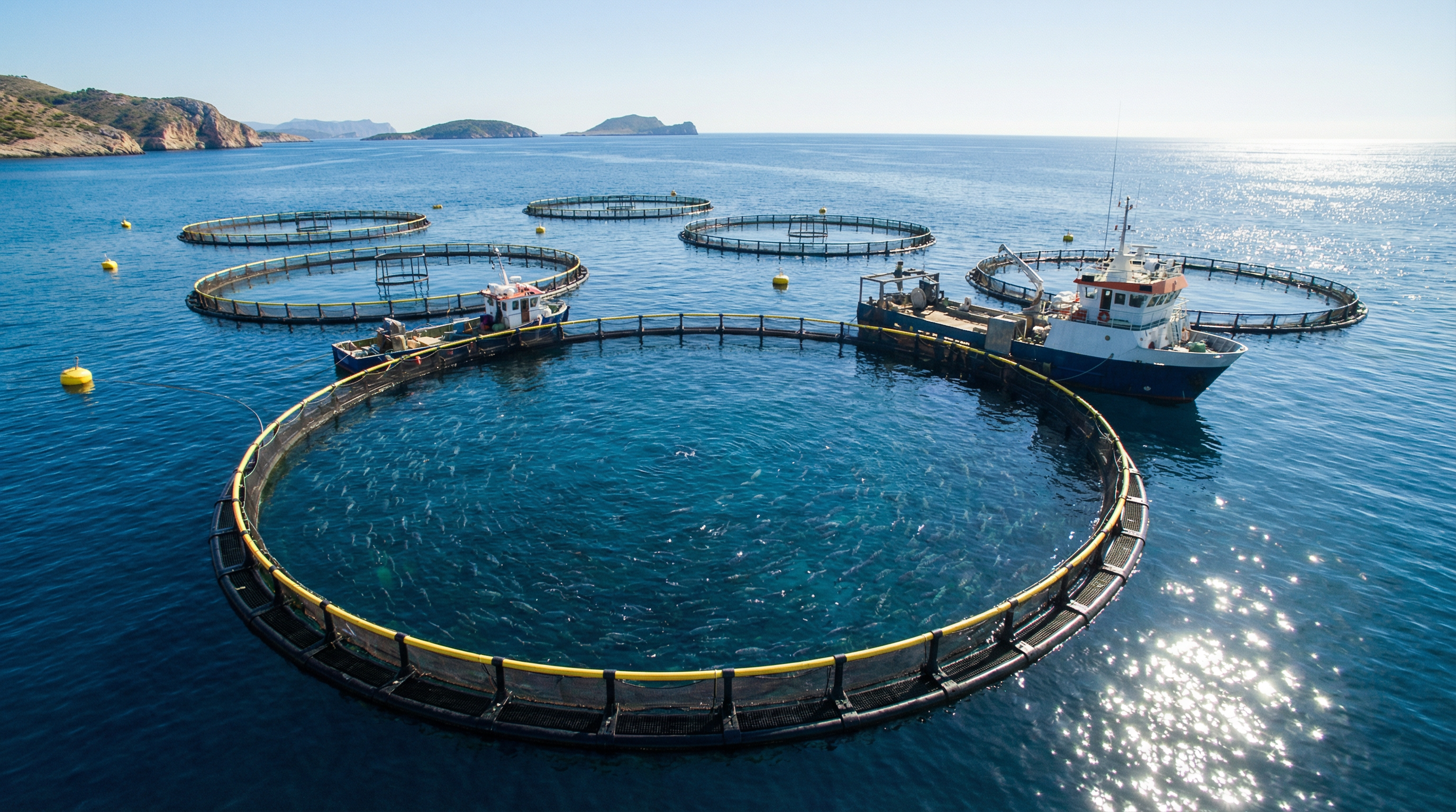 Fish Microbiome Intelligence