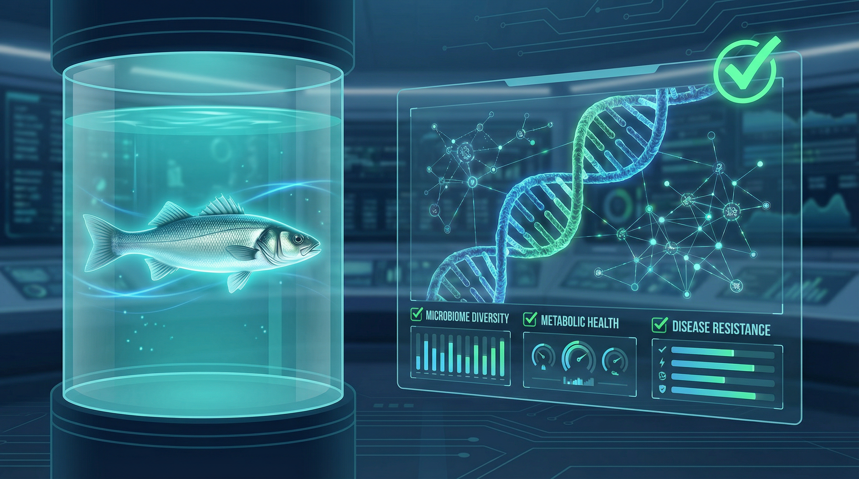Microbiome Structure