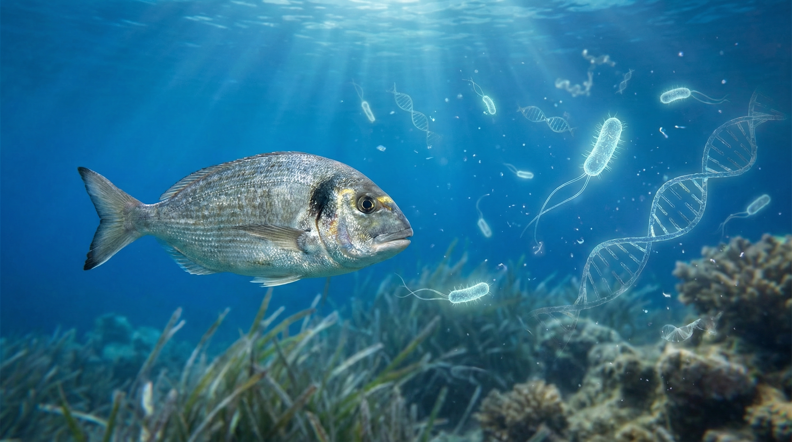 Fish Microbiome Science